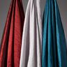 Crushed Taffeta – burgundy,  thumbnail number 5