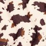 Imitation Fur Cow – brown/white,  thumbnail number 10