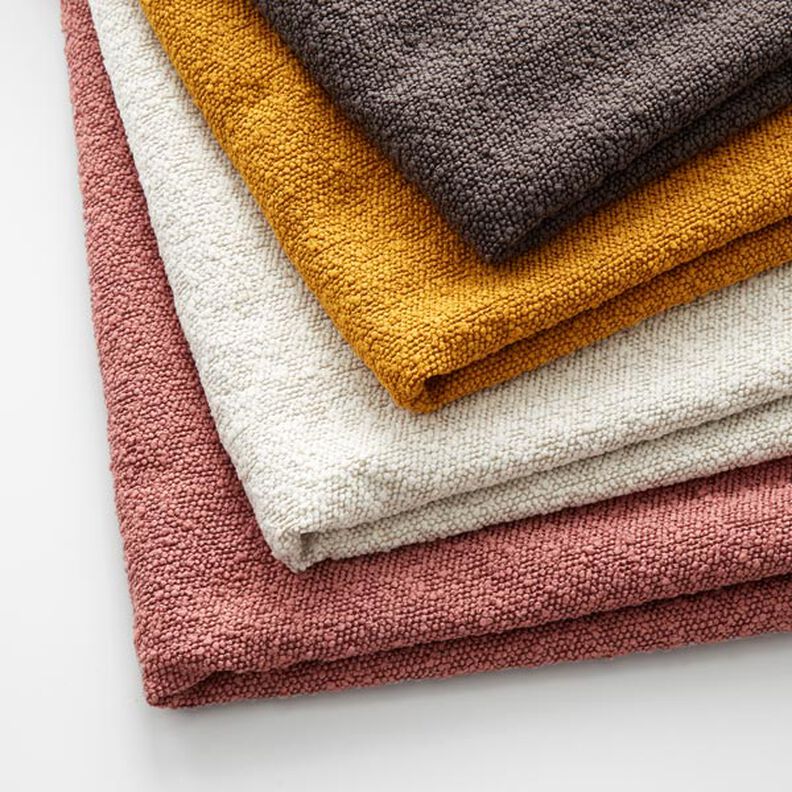 Upholstery Teddy Fabric – offwhite,  image number 3