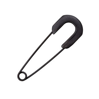 Kilt Pin, 7.5 cm – anthracite, 