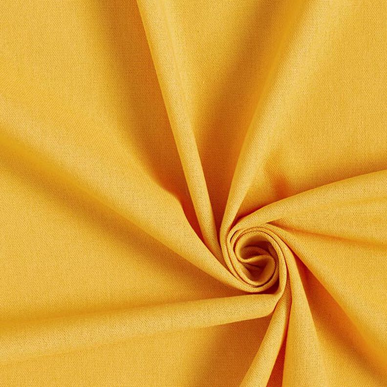Viscose Linen Blend Plain – sunglow,  image number 1