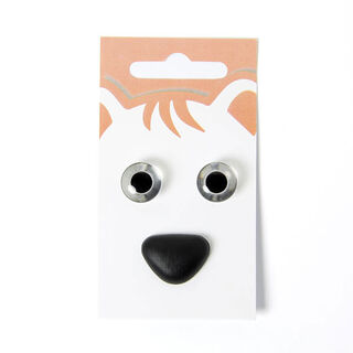 Animal Eyes / Animal Nose – Set 1, 