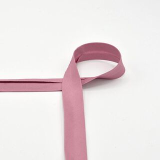 Cotton Bias Tape Poplin [20 mm] – dusky pink, 