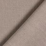 Soft viscose linen – taupe,  thumbnail number 4