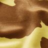 Faux fur giraffe – sunglow/brown,  thumbnail number 3