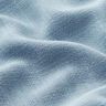 Soft viscose linen – dove blue,  thumbnail number 3