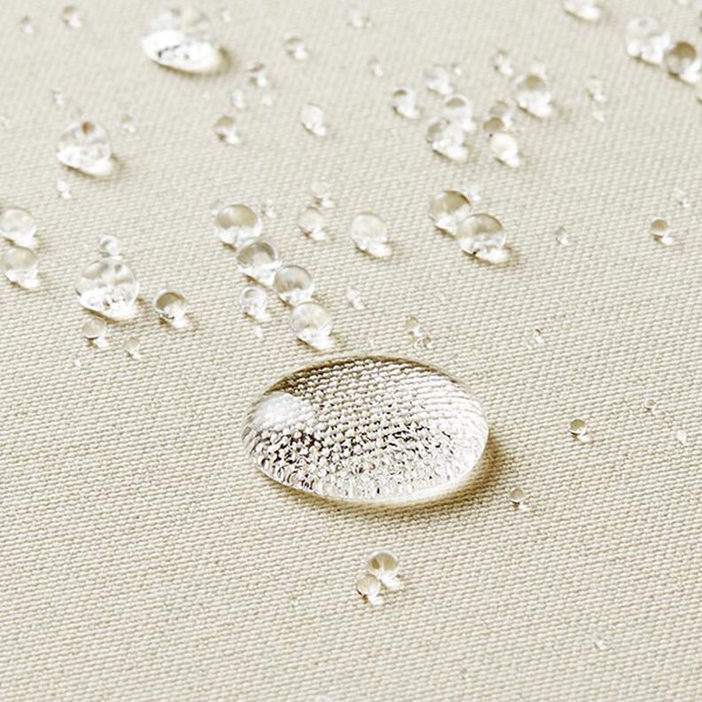 Outdoor Fabric Teflon Plain – sand,  image number 5