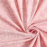 Delicate flowers cotton jersey – light pink/dusky pink,  thumbnail number 3