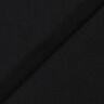 Stretch Poplin Fabric – black,  thumbnail number 3