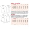FRAU ISLA Shirt dress with lapel collar | Studio Schnittreif | XS-XXL,  thumbnail number 8