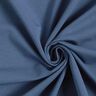 Light French Terry Plain – denim blue,  thumbnail number 1