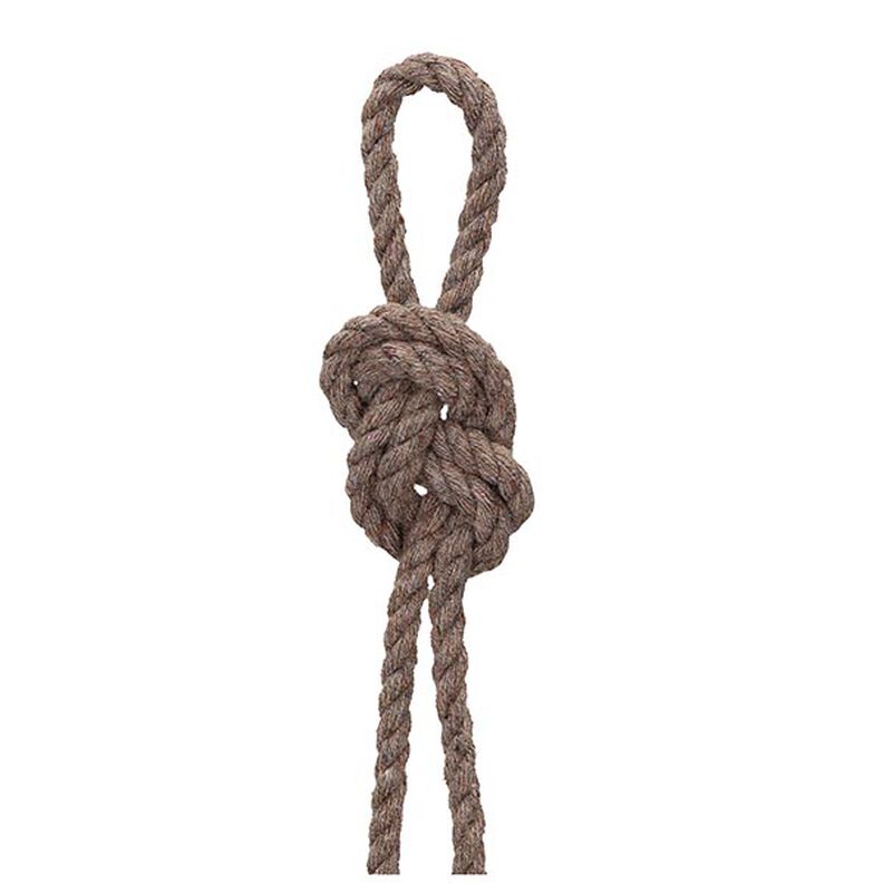 Anchor Crafty Recycled Macrame Cord [5mm] – dark beige,  image number 3