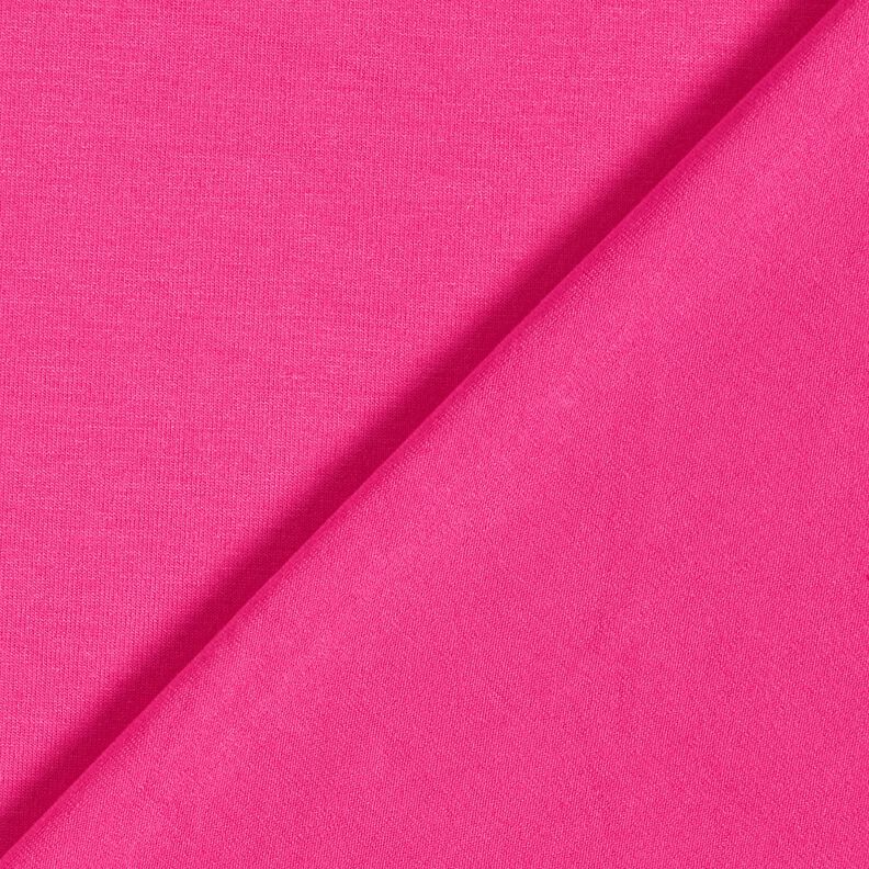 Medium summer jersey viscose – pink,  image number 3