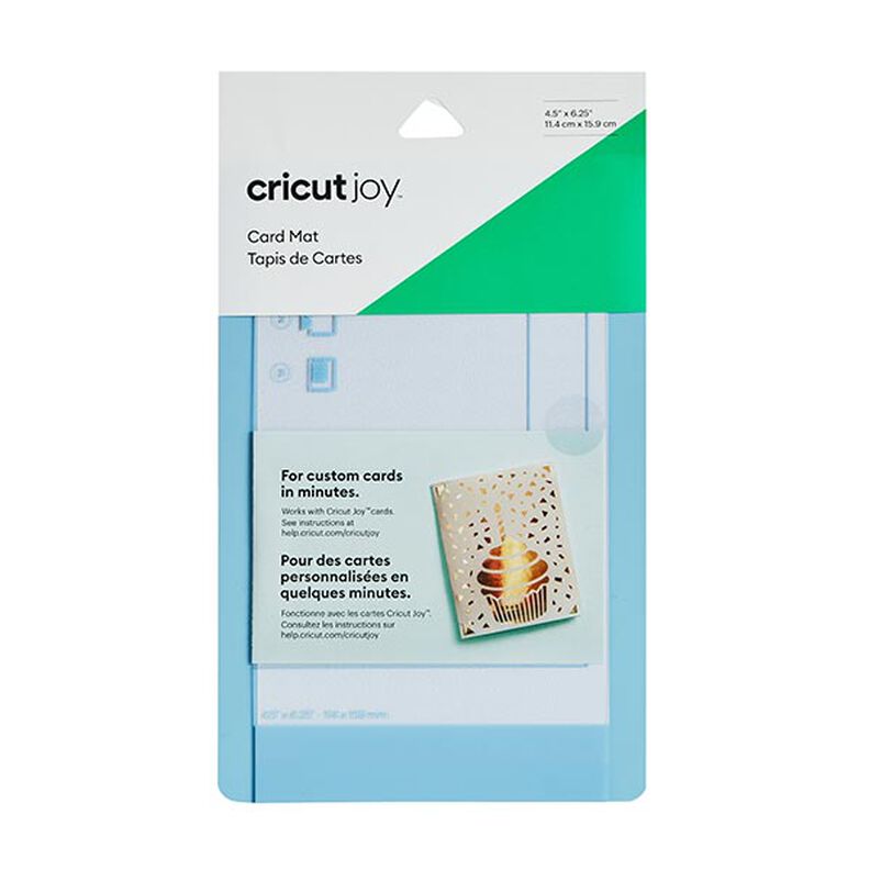 Cricut Joy Card Cutting Mat [ 11,4 x 15,9 cm ],  image number 1