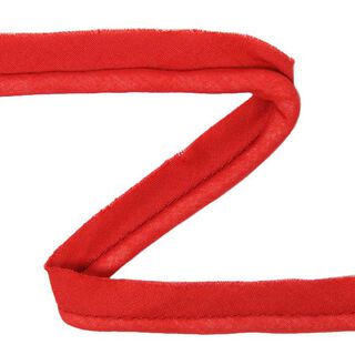 Cotton Piping [20 mm] - bright red, 