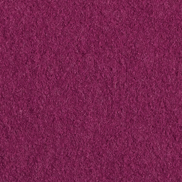 Fulled woollen loden – purple,  image number 5