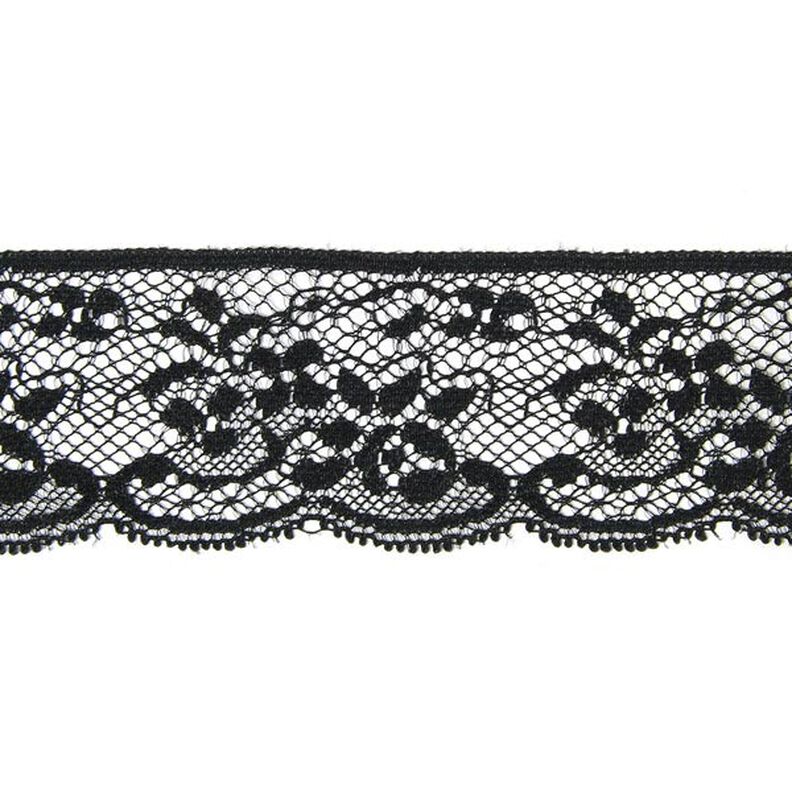Lace [35 mm] - black,  image number 1
