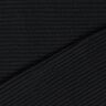 Heavy Hipster Jacket Cuff Ribbing – black,  thumbnail number 4