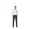 Men's trousers – slender cut, Burda 6933,  thumbnail number 4
