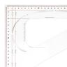 Dressmaker’s Ruler 23 x 60 cm – transparent | Prym,  thumbnail number 2