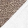 Nicky Velour Leopard Print – beige/brown,  thumbnail number 4