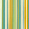 awning fabric Blurred Stripes – mustard/light green,  thumbnail number 1