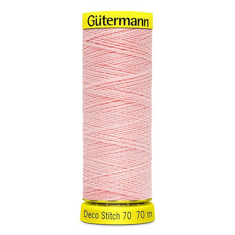 Deco Stitch sewing thread set 70 (659) | 70m | Gütermann,  image number 1