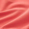Light French Terry Plain – lobster,  thumbnail number 4