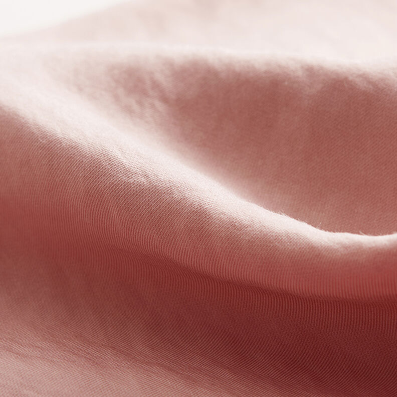 Viscose Blend Shimmer Shine – dusky pink,  image number 3