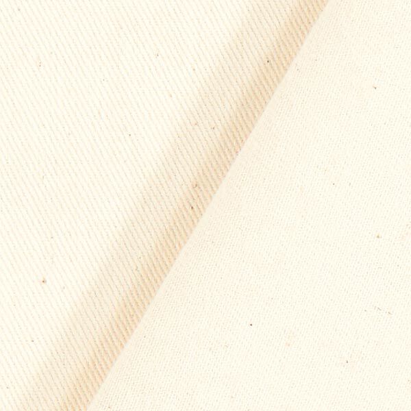 Cotton Untreated Twill  – natural,  image number 3