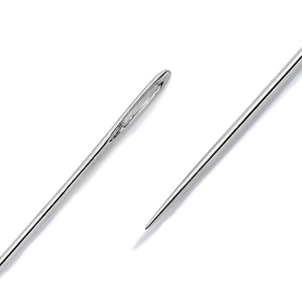 Beading needles NM 10/12 [55 x 0,45 mm /50 x 0,40 mm] | Prym,  image number 3
