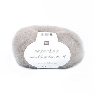 Essentials Super Kid Mohair Silk | Rico Design, 008, 
