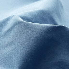Plain water-repellent raincoat fabric – light blue, 