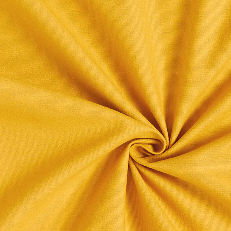 Cotton Flannel Plain – mustard,  image number 1