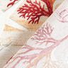 Decor Fabric Canvas Nautical Collage – red/orange,  thumbnail number 4