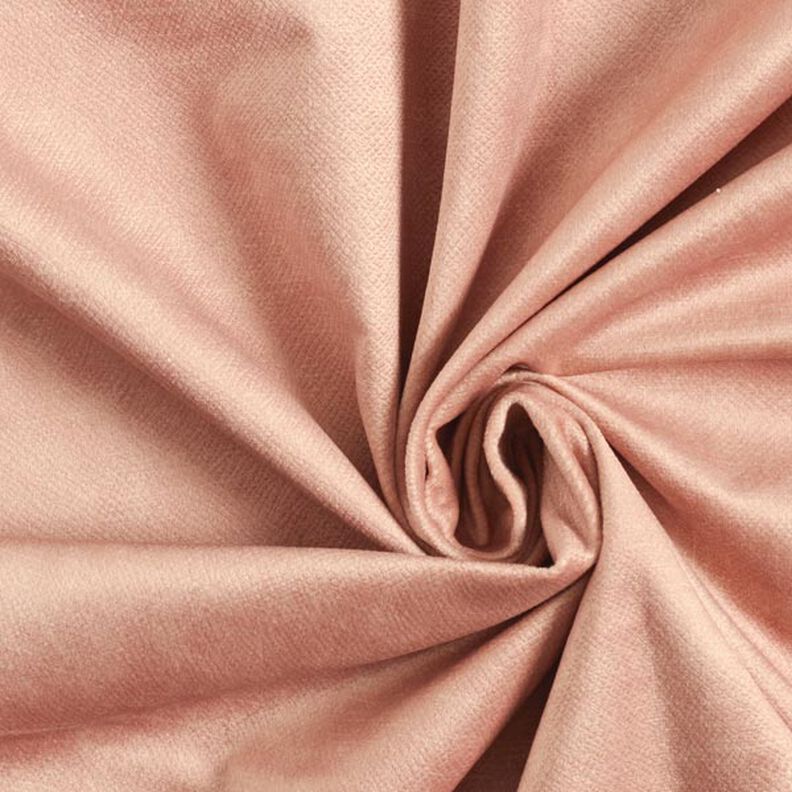 Upholstery Fabric Velvet Pet-friendly – dusky pink,  image number 1