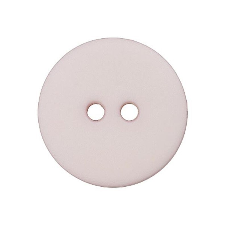 Steinhorst Plastic Button 561 – pastel mauve,  image number 1