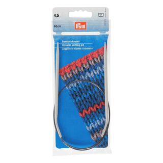 4.5 | 60 cm Round Knitting Needles | Prym, 