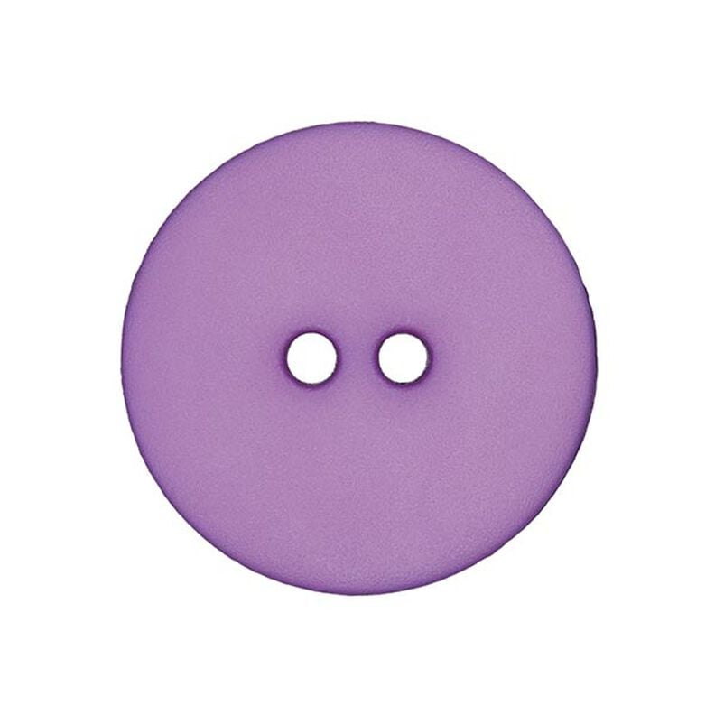Steinhorst Plastic Button 602 – purple,  image number 1