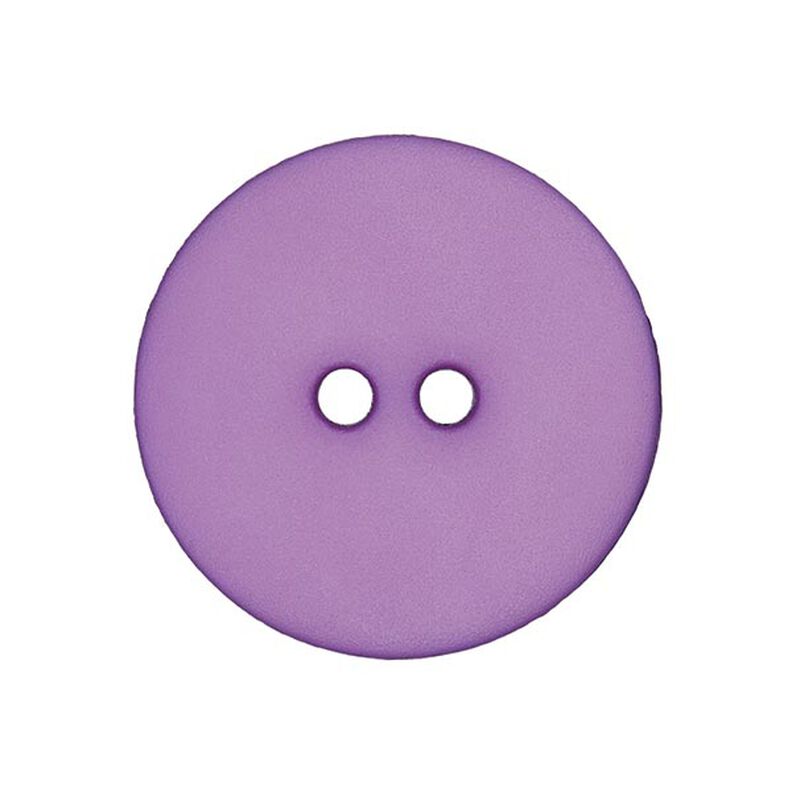 Steinhorst Plastic Button 602 – purple, image number 1