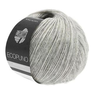 Ecopuno, 50g | Lana Grossa – light grey, 