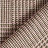 Glen Plaid Wool Fabric – pink/khaki,  thumbnail number 5