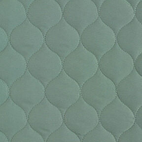 Quilted Fabric Circle Print – reed, 