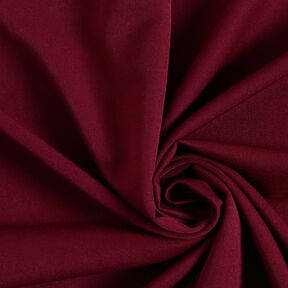 Bi-Stretch Gabardine – burgundy, 