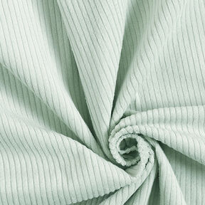 Chunky Corduroy pre-washed Plain – mint, 