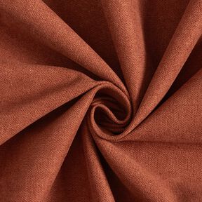 Upholstery Fabric classic Plain – terracotta, 