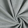 Chunky Corduroy pre-washed Plain – grey,  thumbnail number 1