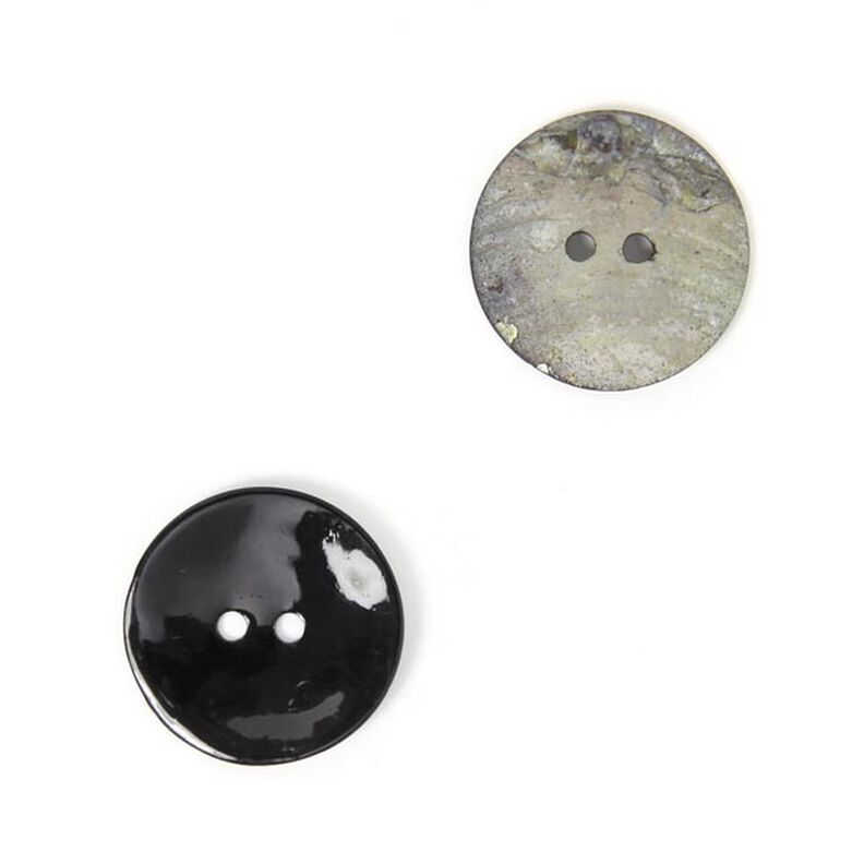 Mother-of-pearl button, Agoya 80,  image number 2