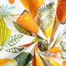 Decor Fabric Cotton Twill Exotic Fruits – white,  thumbnail number 3