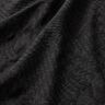 Large Glen Plaid Knit Cloqué – anthracite,  thumbnail number 2